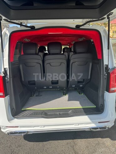 Mercedes V 250 2014, 242,669 km - 2.1 l - Bakı