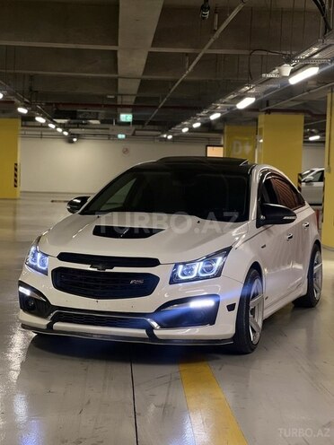 Chevrolet Cruze 2014, 230,000 km - 1.4 л - Gəncə