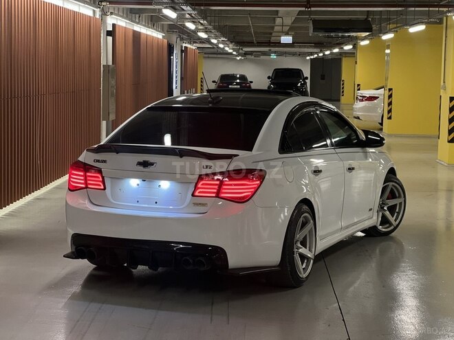 Chevrolet Cruze 2014, 230,000 km - 1.4 л - Gəncə