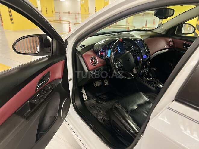 Chevrolet Cruze 2014, 230,000 km - 1.4 л - Gəncə