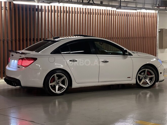 Chevrolet Cruze 2014, 230,000 km - 1.4 л - Gəncə