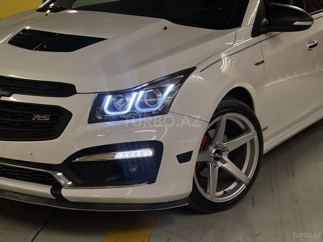 Chevrolet Cruze 2014, 230,000 km - 1.4 л - Gəncə
