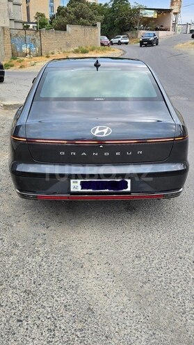 Hyundai Grandeur 2023, 29,000 km - 1.6 л - Bakı