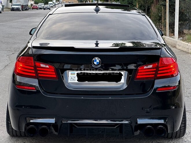 BMW 528 2015, 177,028 km - 2.0 l - Bakı