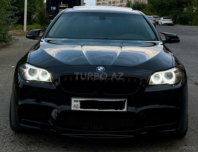 BMW 528 2015, 177,028 km - 2.0 l - Bakı