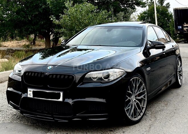 BMW 528 2015, 177,028 km - 2.0 l - Bakı