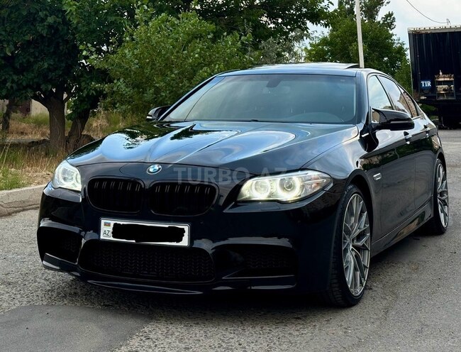 BMW 528 2015, 177,028 km - 2.0 l - Bakı