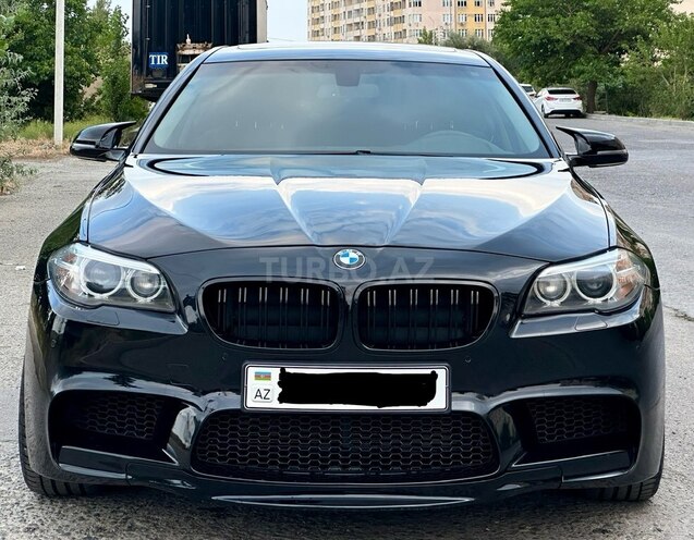 BMW 528 2015, 177,028 km - 2.0 l - Bakı