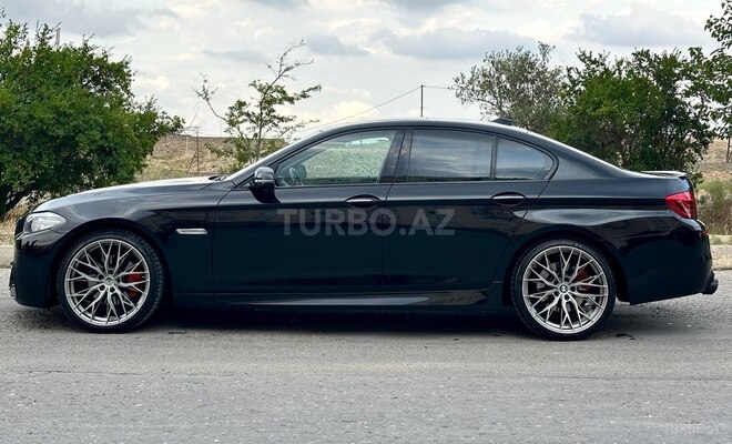 BMW 528 2015, 177,028 km - 2.0 l - Bakı