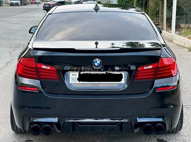 BMW 528 2015, 177,028 km - 2.0 l - Bakı