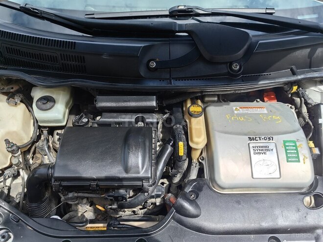 Toyota Prius 2008, 563,270 km - 1.5 l - Sumqayıt
