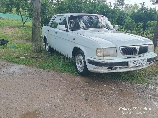 GAZ 3111 2003, 259,469 km - 2.3 l - Astara