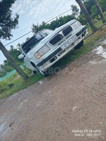GAZ 3111 2003, 259,469 km - 2.3 l - Astara