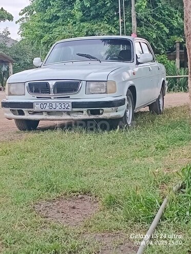 GAZ 3111 2003, 259,469 km - 2.3 l - Astara