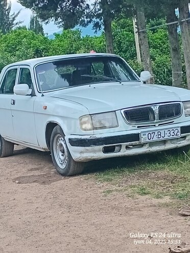 GAZ 3111 2003, 259,469 km - 2.3 l - Astara