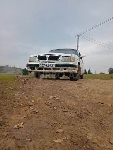 GAZ 3111 2003, 259,469 km - 2.3 l - Astara