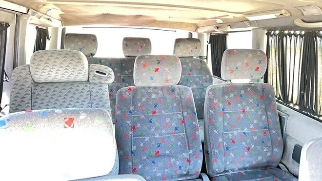 Mercedes Vito 2000, 545,250 km - 2.2 l - Şəmkir