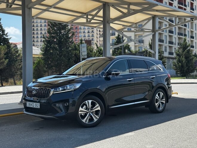 Kia Sorento 2018, 130,700 km - 2.0 l - Bakı