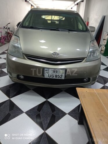 Toyota Prius 2008, 450,616 km - 1.5 l - Bakı