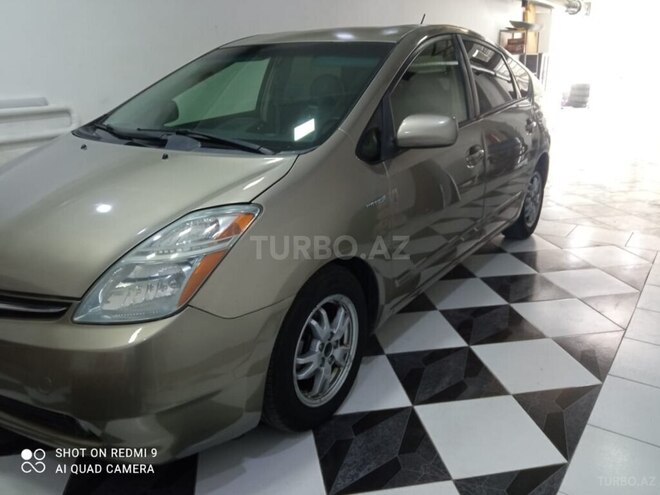 Toyota Prius 2008, 450,616 km - 1.5 l - Bakı