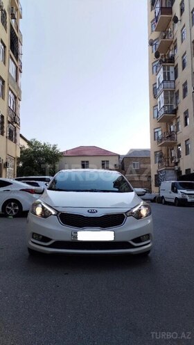 Kia Forte 2016, 141,622 km - 2.0 l - Bakı