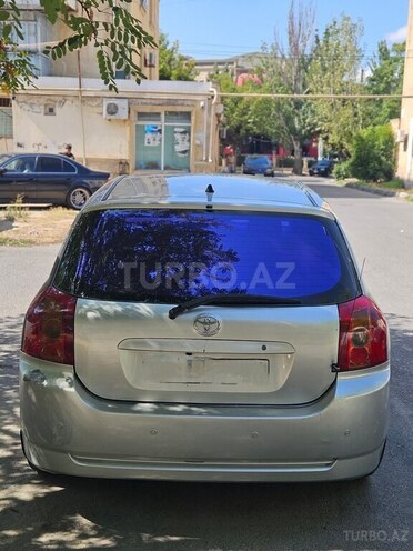 Toyota Corolla 2004, 460,000 km - 1.4 l - Bakı
