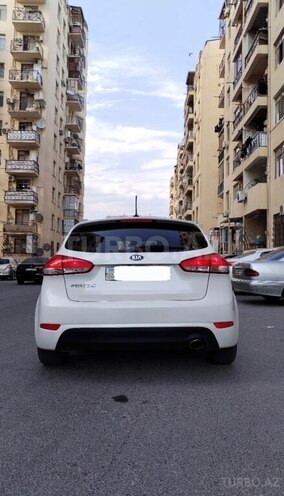 Kia Forte 2016, 141,622 km - 2.0 l - Bakı