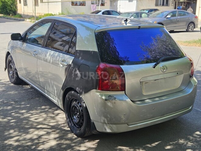 Toyota Corolla 2004, 460,000 km - 1.4 l - Bakı