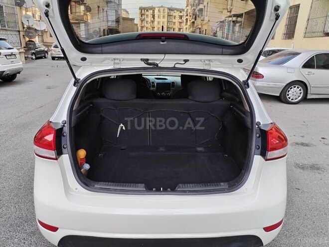 Kia Forte 2016, 141,622 km - 2.0 l - Bakı