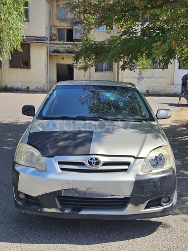 Toyota Corolla 2004, 460,000 km - 1.4 l - Bakı