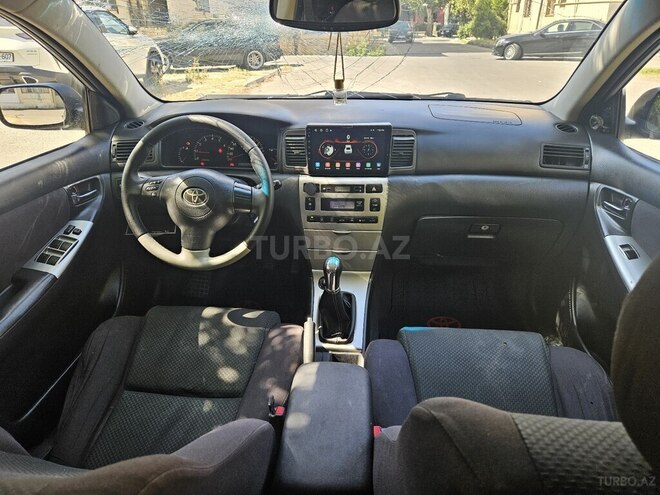Toyota Corolla 2004, 460,000 km - 1.4 l - Bakı