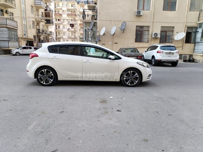 Kia Forte 2016, 141,622 km - 2.0 l - Bakı