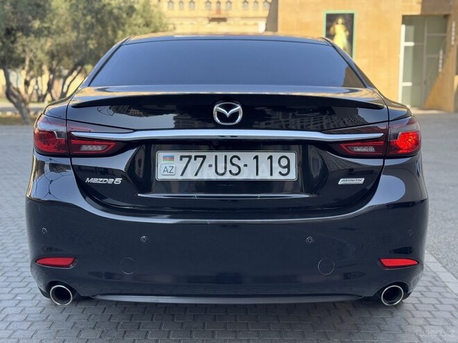 Mazda 6 2019, 165,000 km - 2.5 l - Bakı