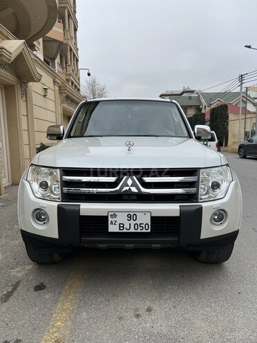 Mitsubishi Pajero 2007, 140,000 km - 3.0 l - Bakı