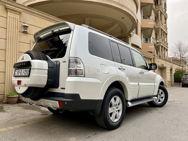 Mitsubishi Pajero 2007, 140,000 km - 3.0 l - Bakı