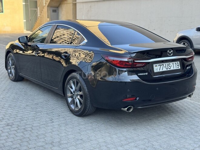 Mazda 6 2019, 165,000 km - 2.5 l - Bakı