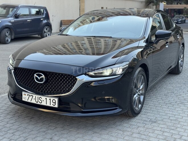 Mazda 6 2019, 165,000 km - 2.5 l - Bakı