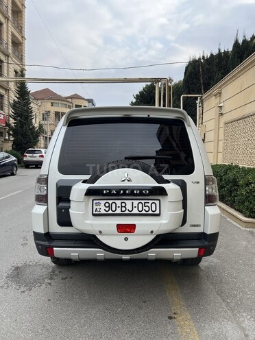 Mitsubishi Pajero 2007, 140,000 km - 3.0 l - Bakı