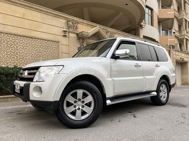 Mitsubishi Pajero 2007, 140,000 km - 3.0 l - Bakı