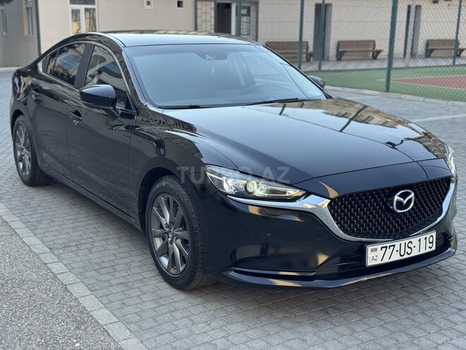 Mazda 6 2019, 165,000 km - 2.5 l - Bakı