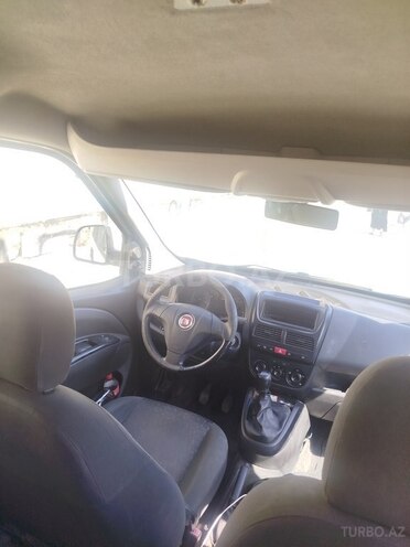 Fiat Doblo 2014, 129,749 km - 1.4 l - Bakı