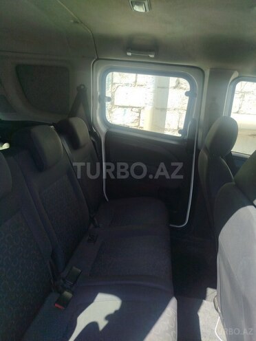 Fiat Doblo 2014, 129,749 km - 1.4 l - Bakı