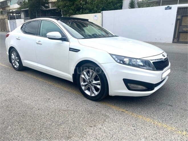 Kia Optima 2011, 230,000 km - 2.0 л - Bakı