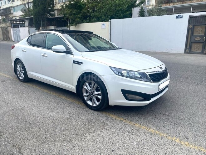 Kia Optima 2011, 230,000 km - 2.0 л - Bakı