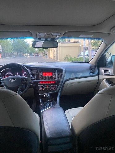 Kia Optima 2011, 230,000 km - 2.0 л - Bakı