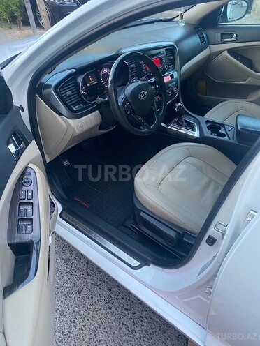 Kia Optima 2011, 230,000 km - 2.0 л - Bakı