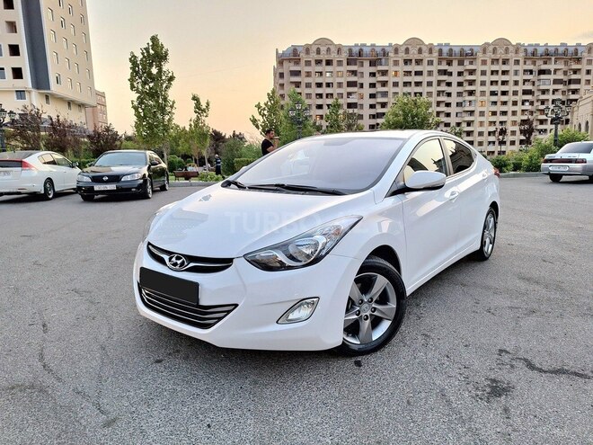 Hyundai Elantra 2013, 216,000 km - 1.8 l - Bakı