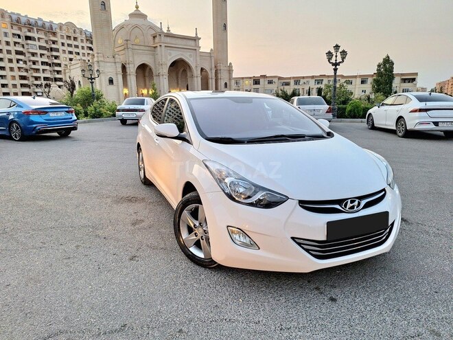 Hyundai Elantra 2013, 216,000 km - 1.8 l - Bakı