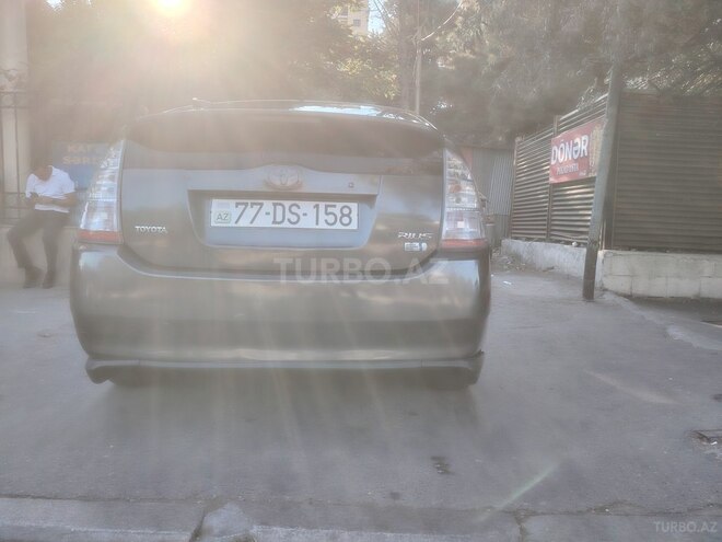 Toyota Prius 2007, 255,000 km - 1.5 l - Bakı