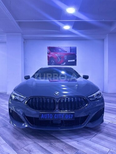 BMW 840 2021, 42,000 km - 3.0 l - Bakı